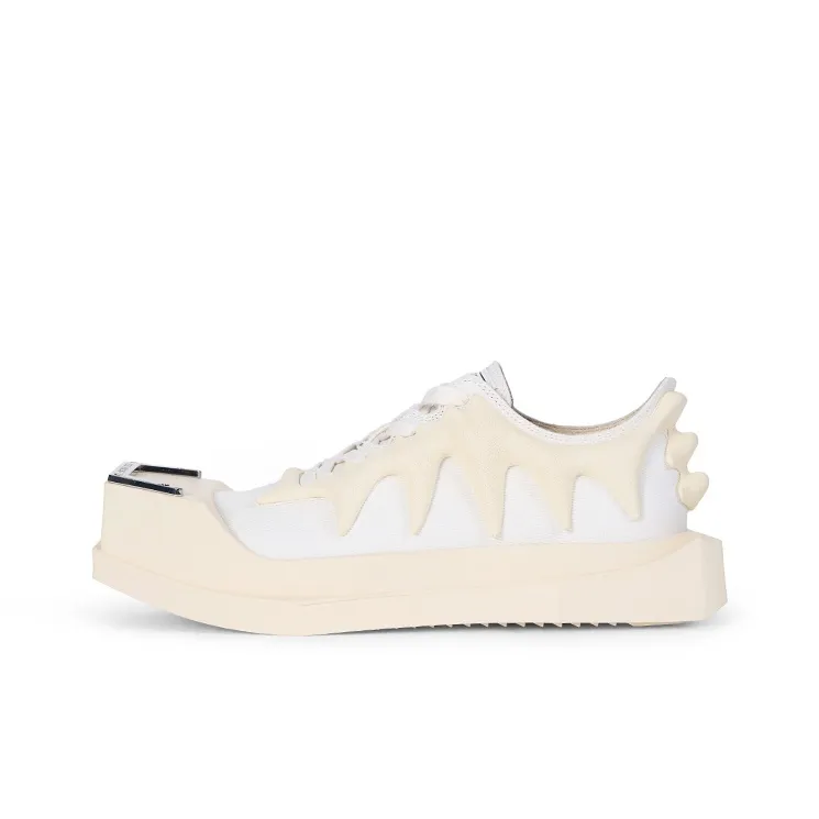 ANCIENT FOSSIL Низкий топ Модная доска Обувь Унисекс Белый