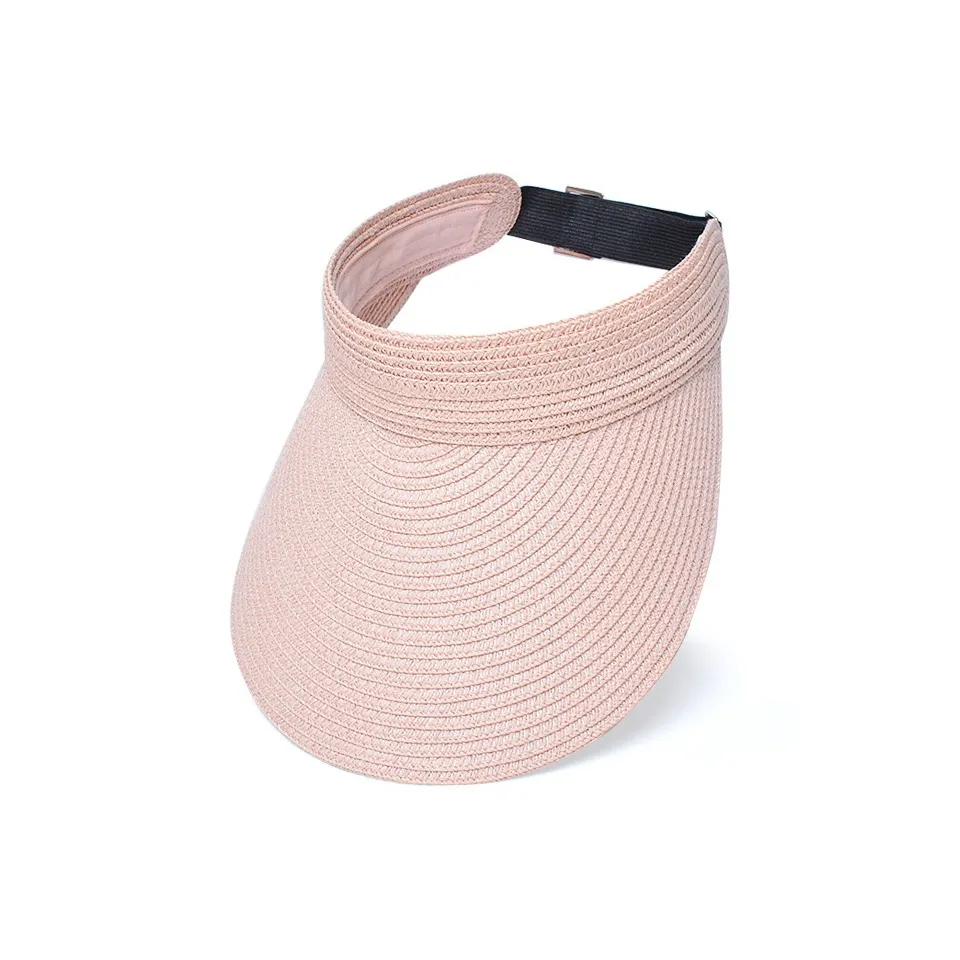 FUO Соломенная плетеная одежда для защиты от солнца Унисекс