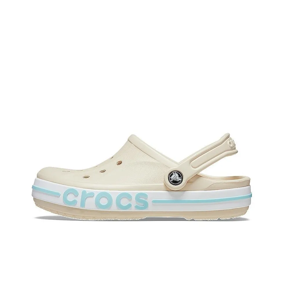 Crocs Bayaband Clog 'Beige Blue'