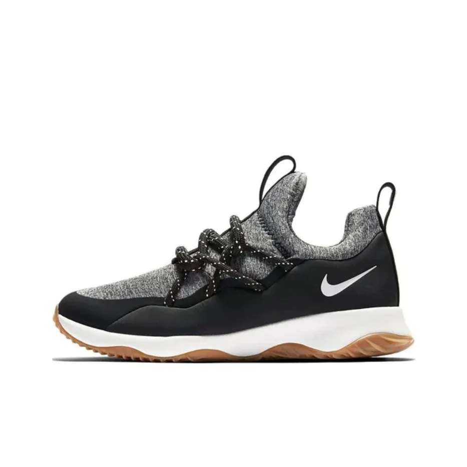Nike City Loop 'Black Summit White Gum' Women's
