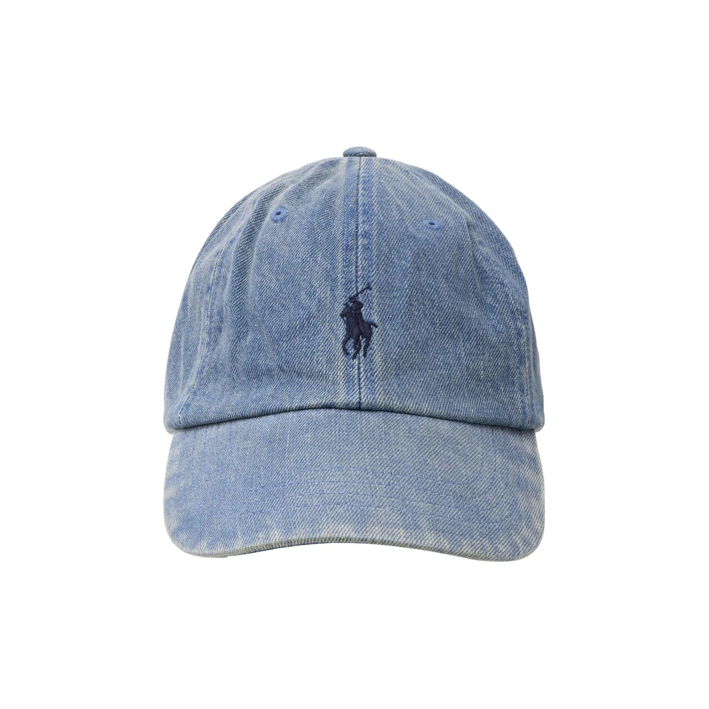 polo-collar linen shirt