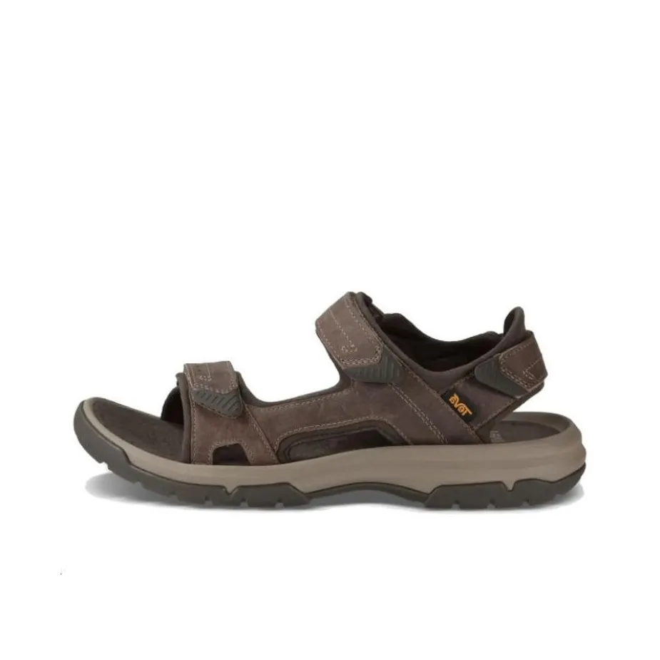 Teva Langdon Beach Sandals Men's Brown