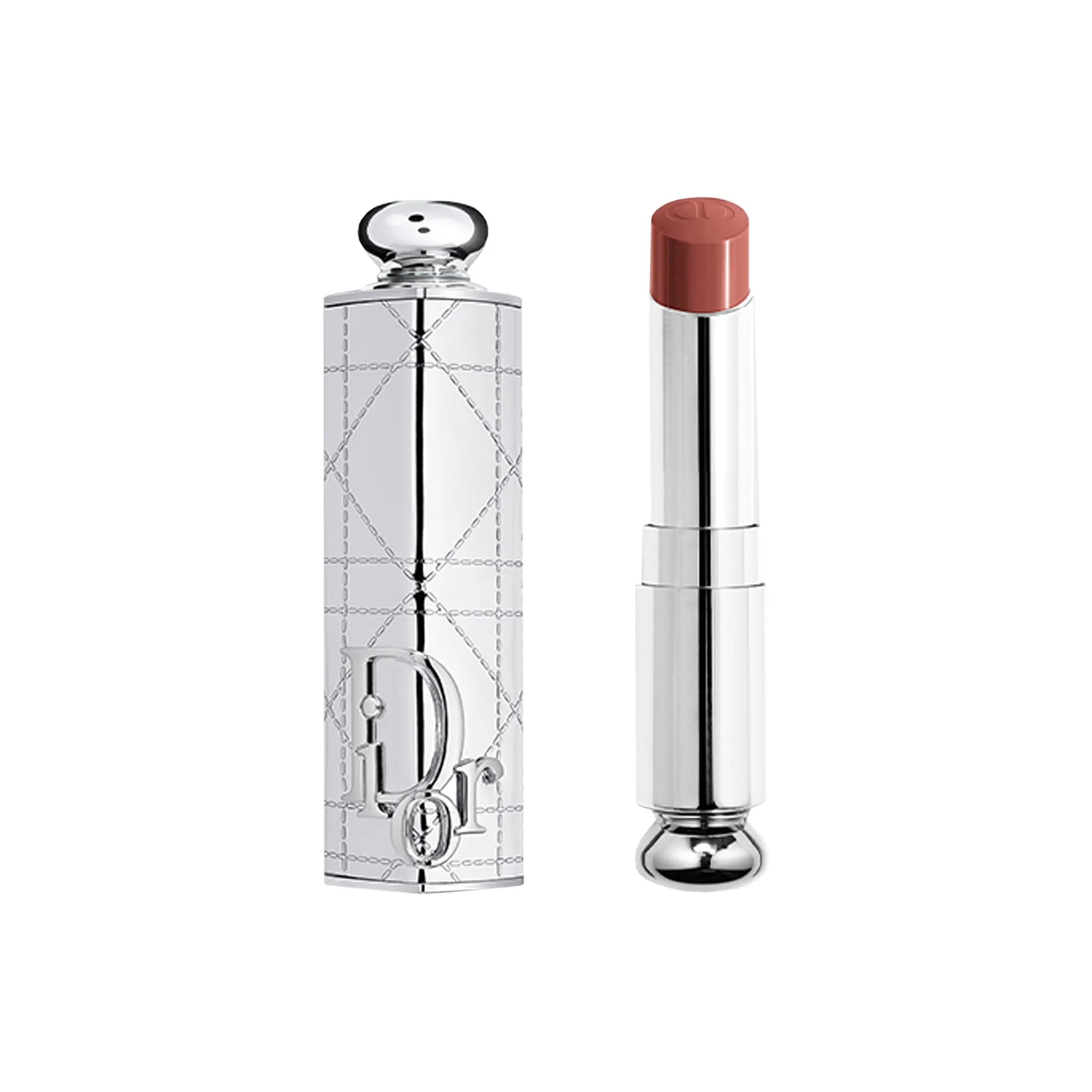 DIOR Enchanting Lipstick + Модная Оболочка Крем Увлажняющий Легко Смешивается Прозрачный Питательный 3,2 г