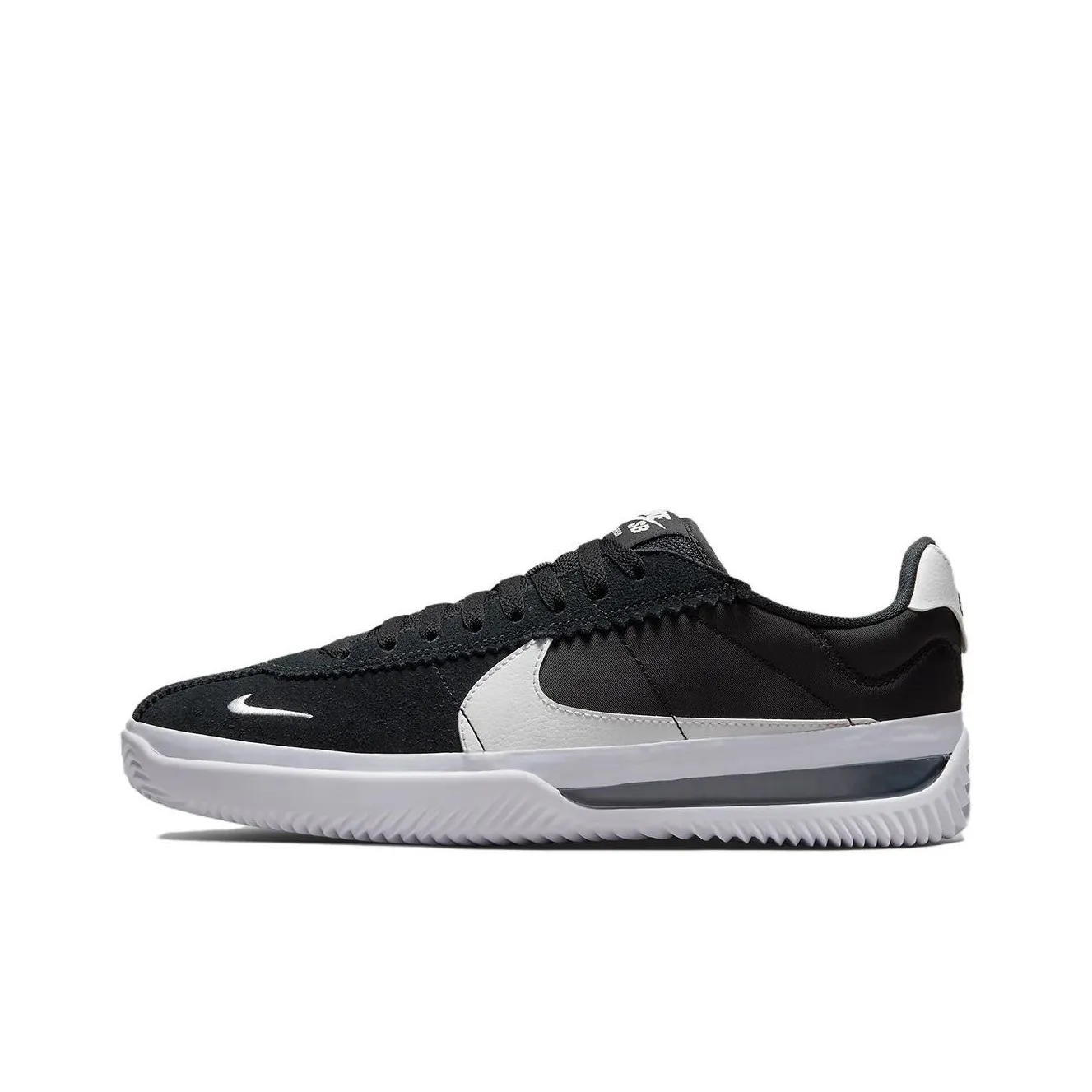 Nike Brsb Black White
