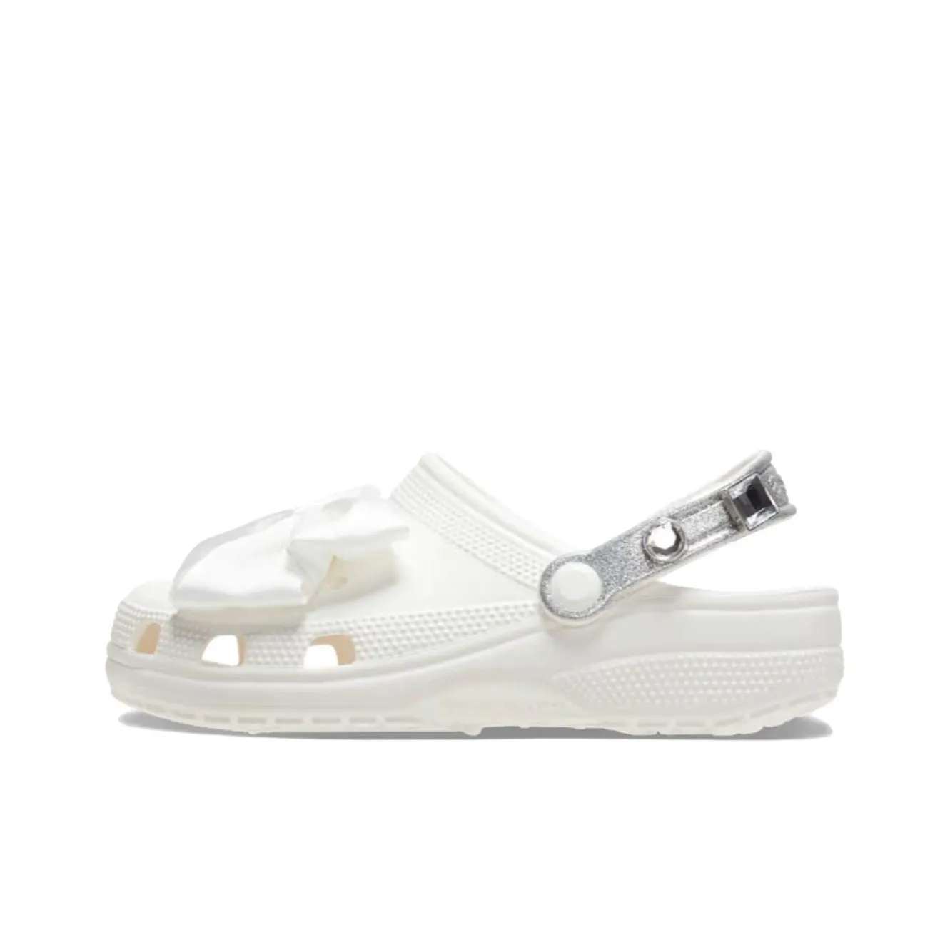 Crocs Asos Exclusive Classic Clogs 'White' Women's