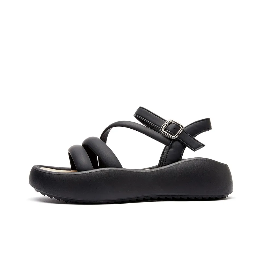 La Chapelle One Ремень Сандалии 4CM Женские