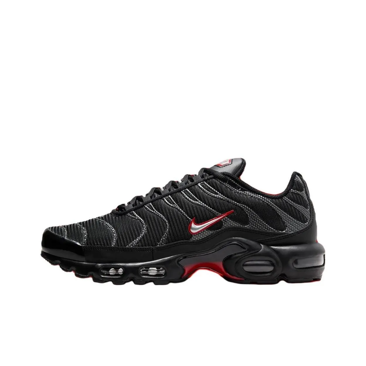 Nike Air Max Plus 
Carbon Fiber
