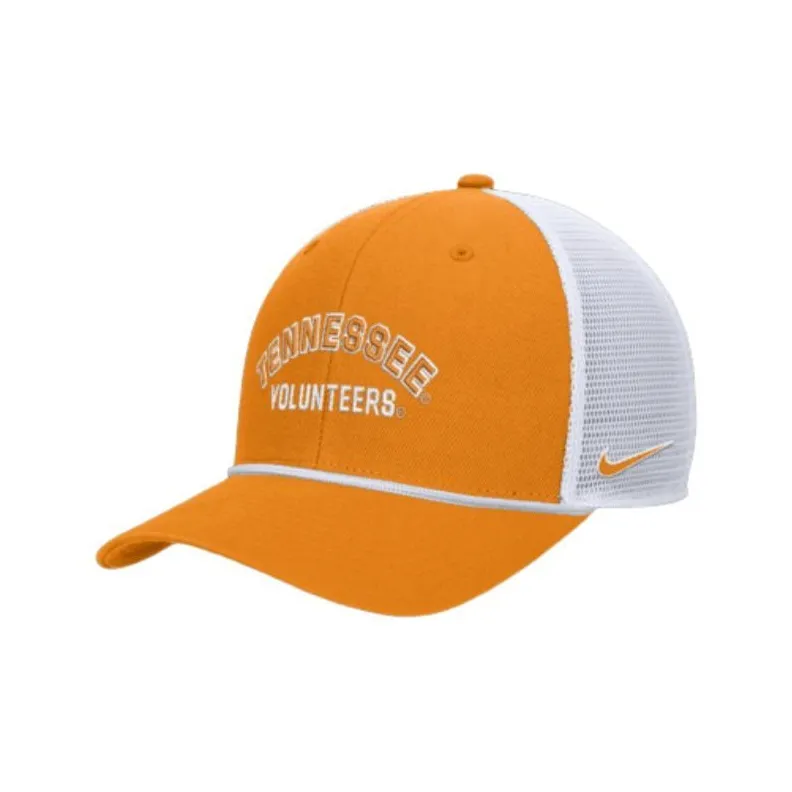 Nike Tennessee Nike College Snapback Trucker Hat