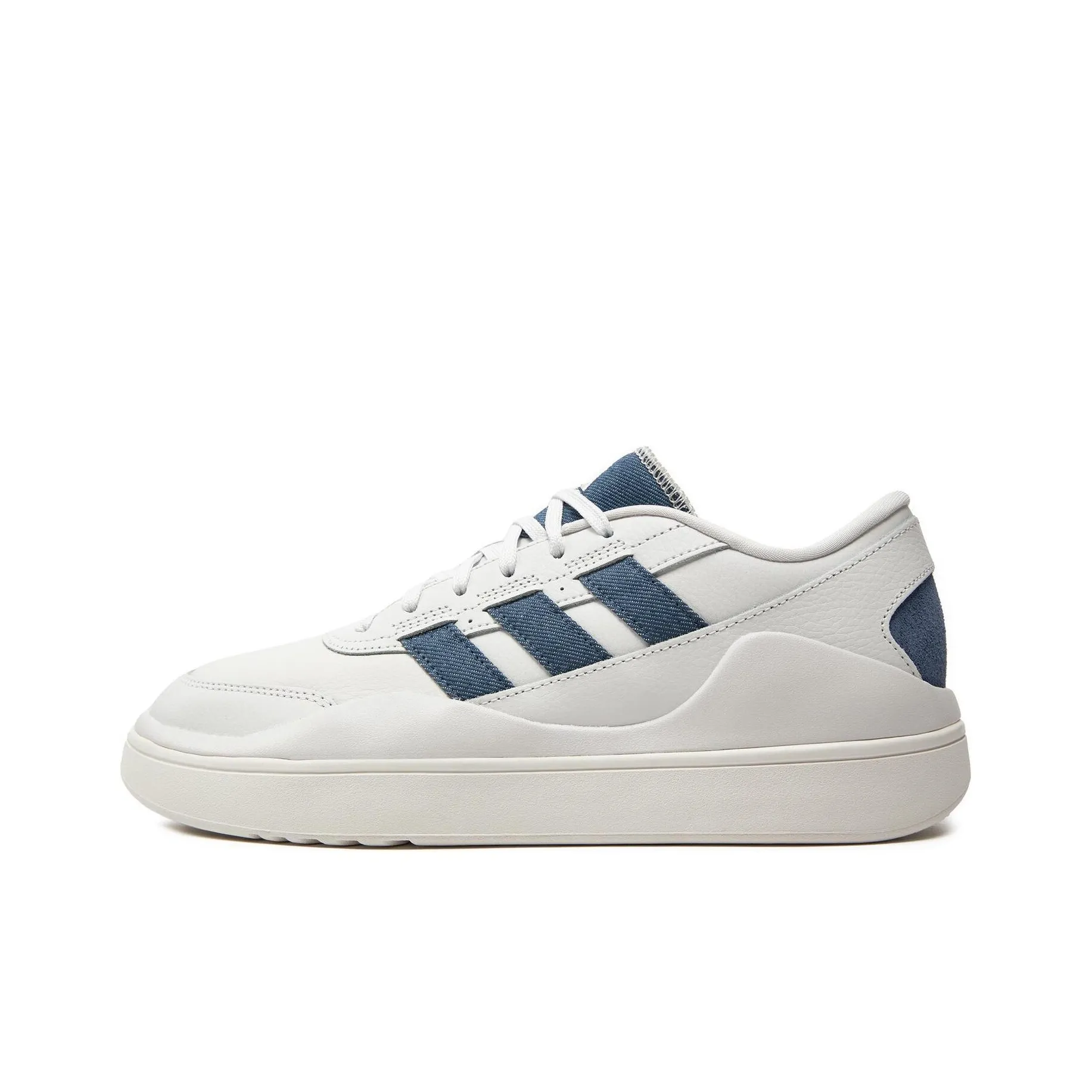Adidas Scarpe Crazy Light Boost Scarpe Osade Slip Resistant Cushioning Low Top Skateboard Shoes Men's White