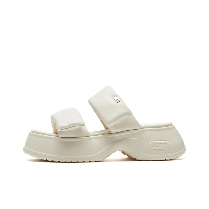 BOREE Тихий Нижняя юбка Устойчивая к запахам устойчивая к истиранию быстросохнущая антибактериальная массажная слипоны женские