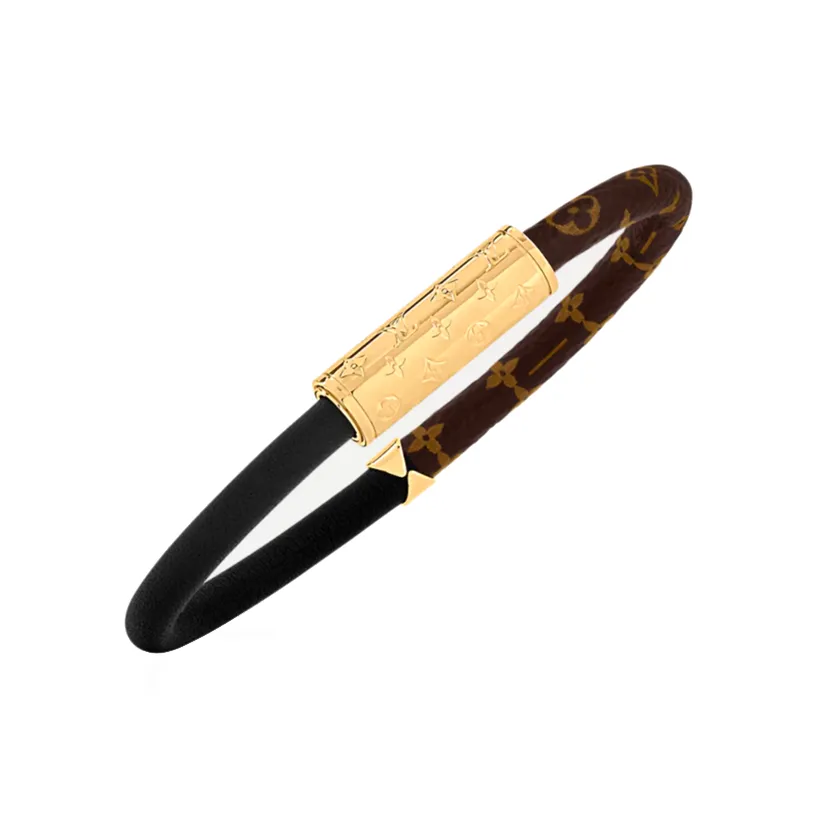 LOUIS VUITTON Daily Confidential Bangles Women's