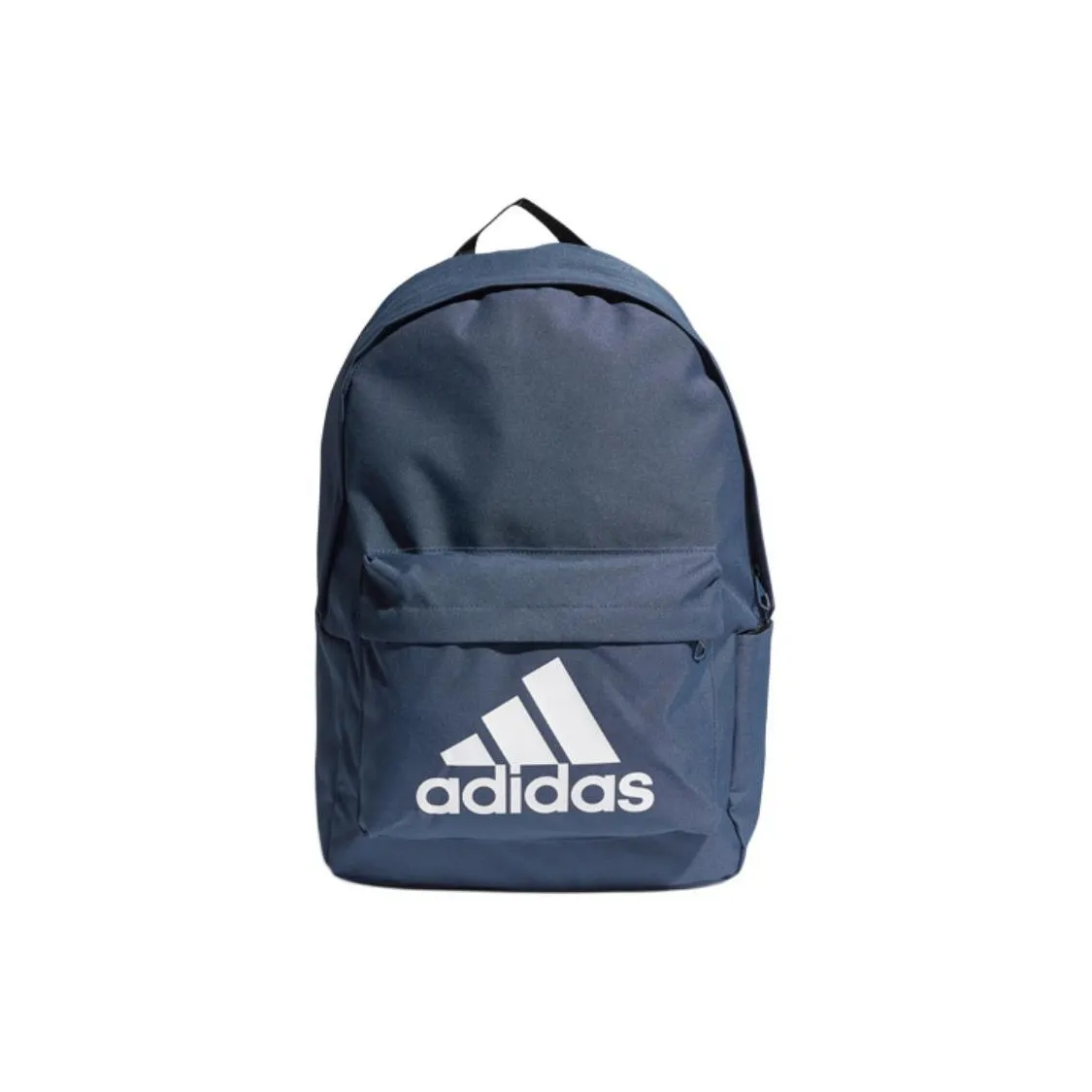 Adidas Polyester Backpack Regular Unisex Blue