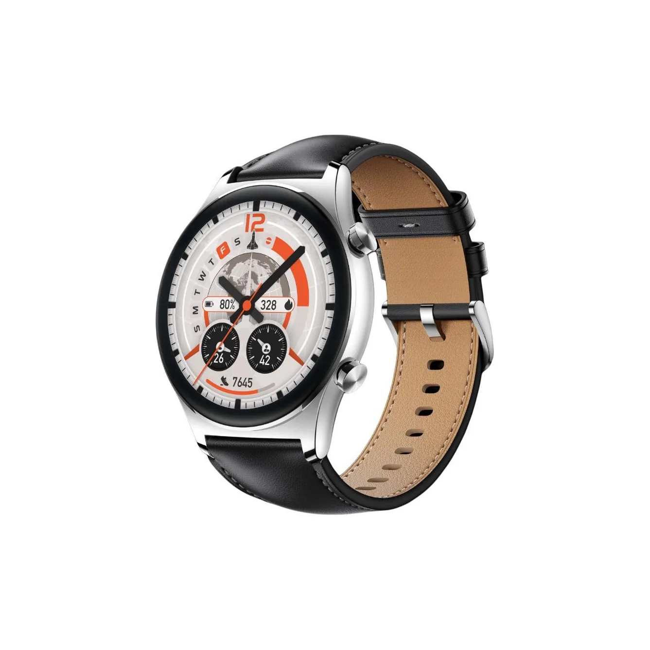 HONOR Watch GS 4 True с золотой отделкой легкий дизайн 14 дней автономной работы комплексный мониторинг здоровья