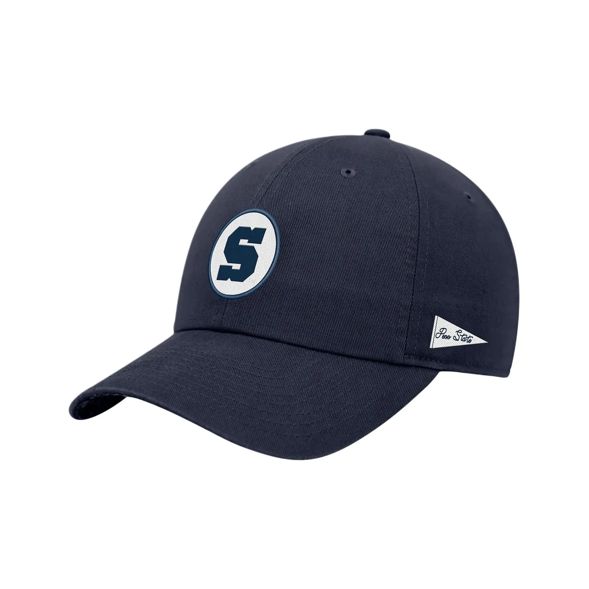 Nike Penn State Logo Nike College Adjustable Cap