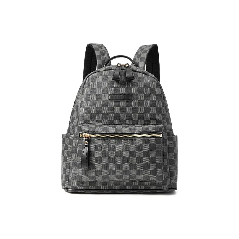 CARTELO ПВХ Ноутбук Рюкзак Стандартный Унисекс Черный