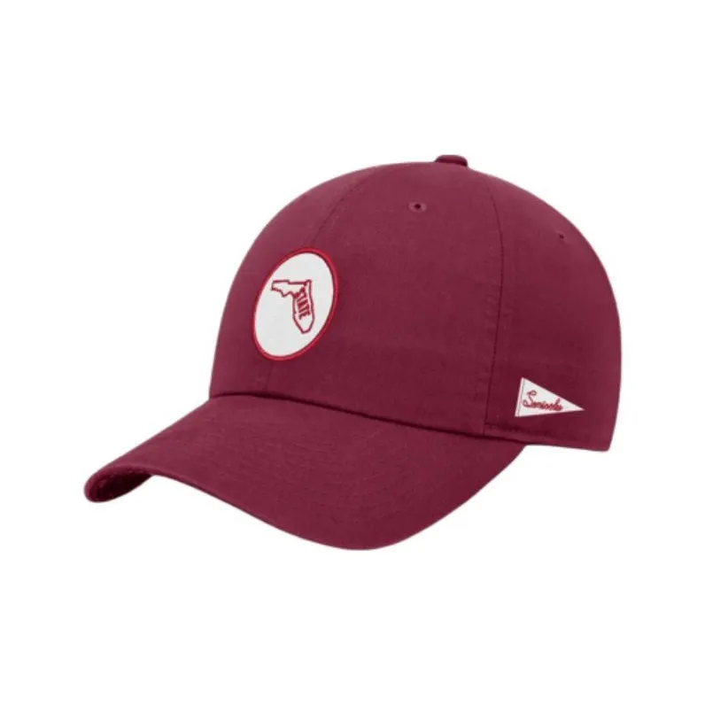 Nike Florida State Logo Nike College Adjustable Cap