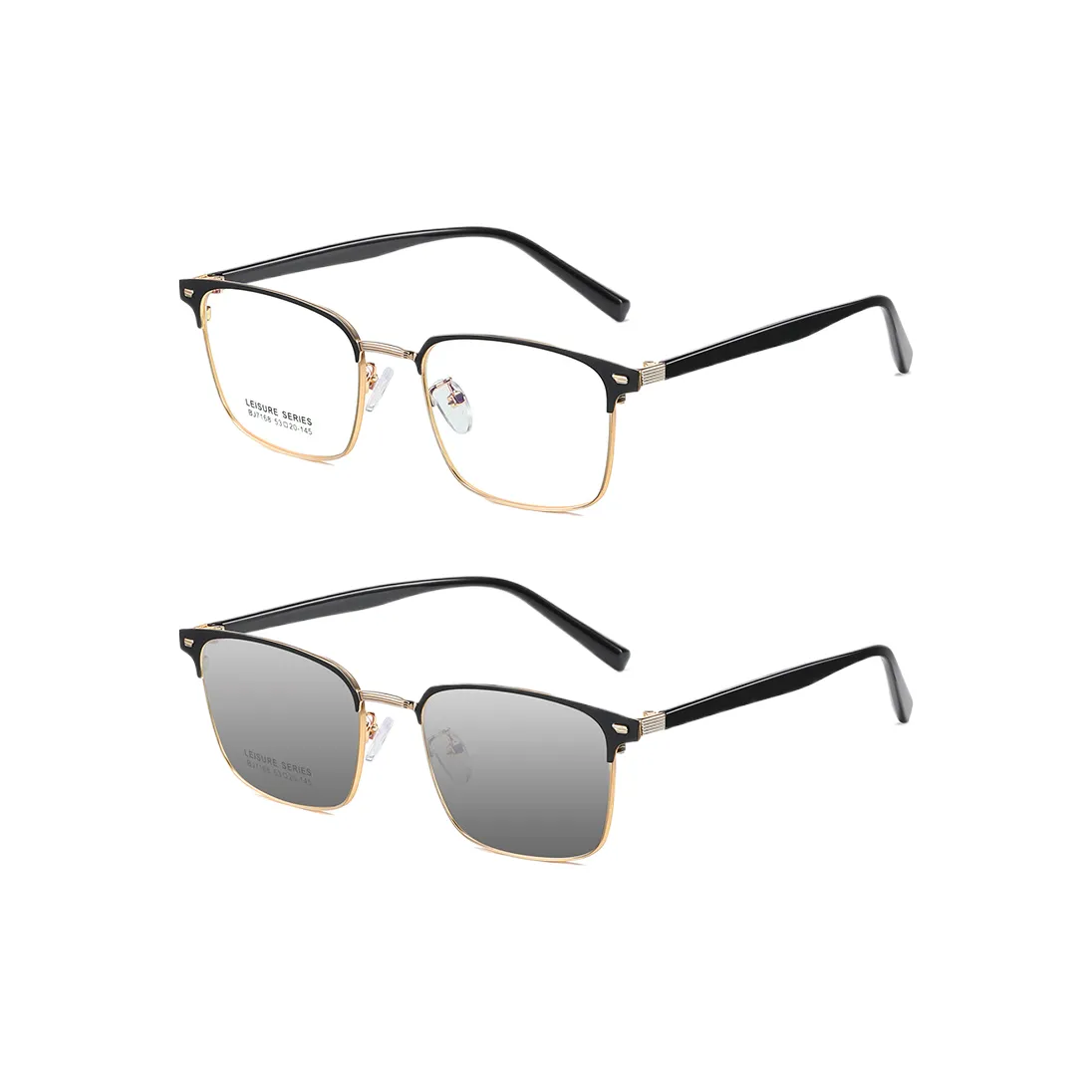 Thunder Pailong Очки с защитой от синего света Мужские