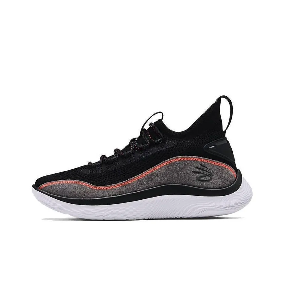 Under Armour Curry Flow 8 Flow Suede