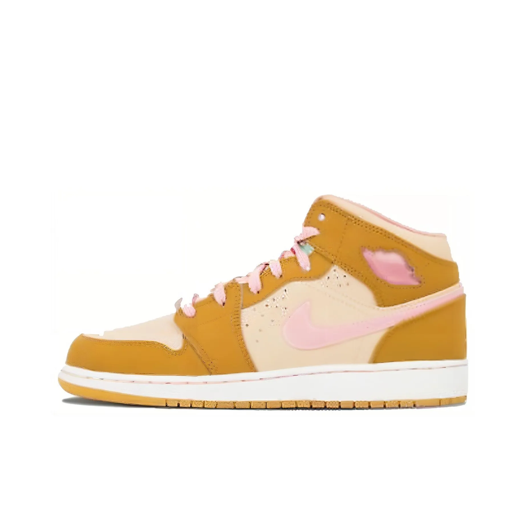 Air Jordan 1 Mid 'Lola Bunny' Gs