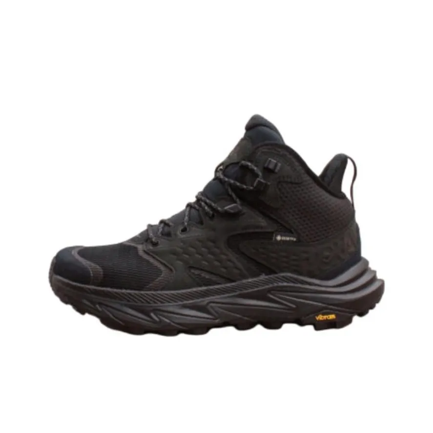 HOKA ONE ONE Anacapa 2 Mid Gore Tex Black