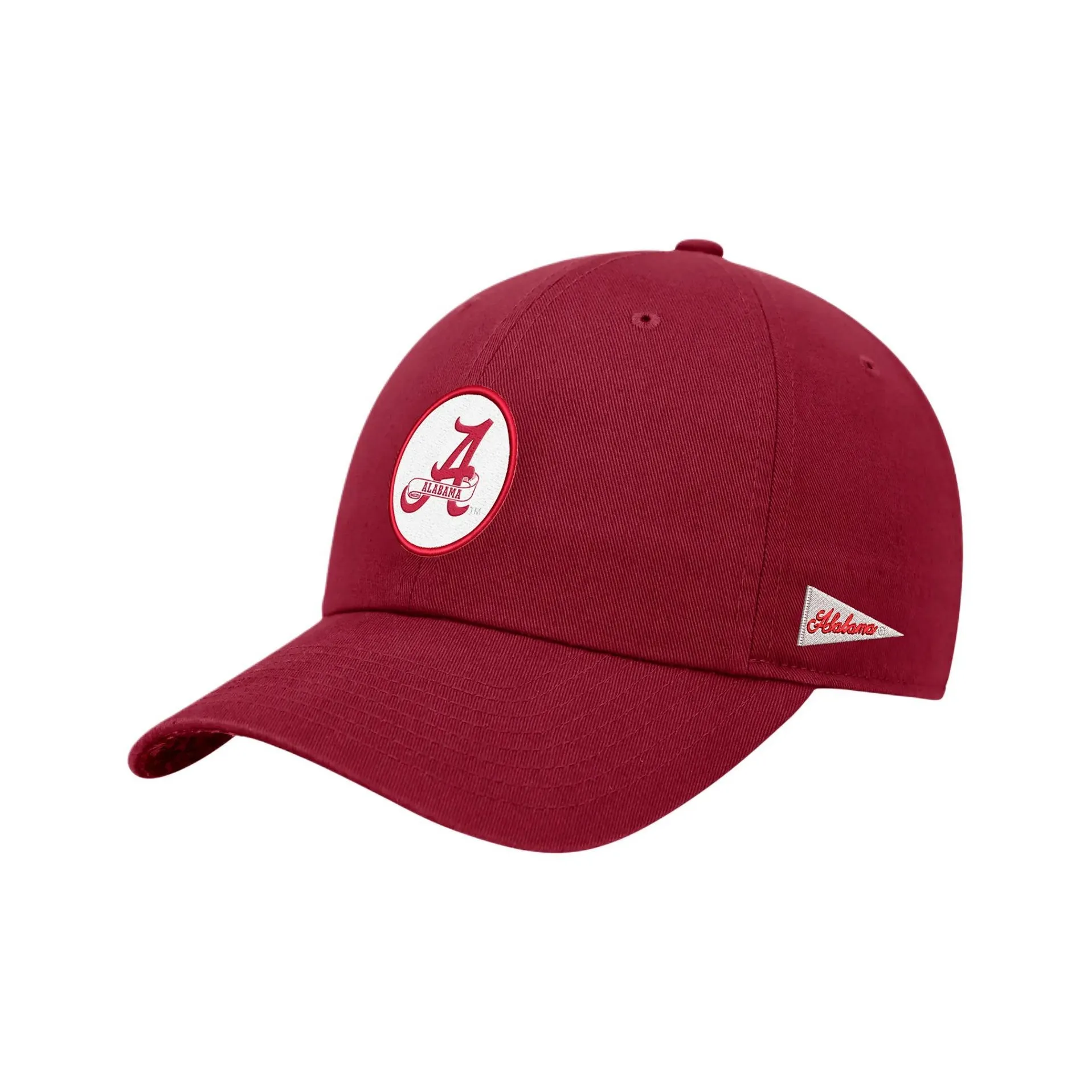 Nike Alabama Logo Nike College Adjustable Cap