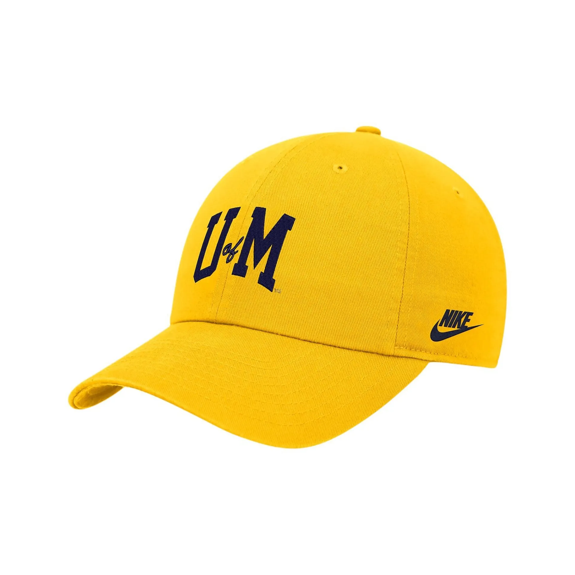 Nike Michigan Nike College Adjustable Cap