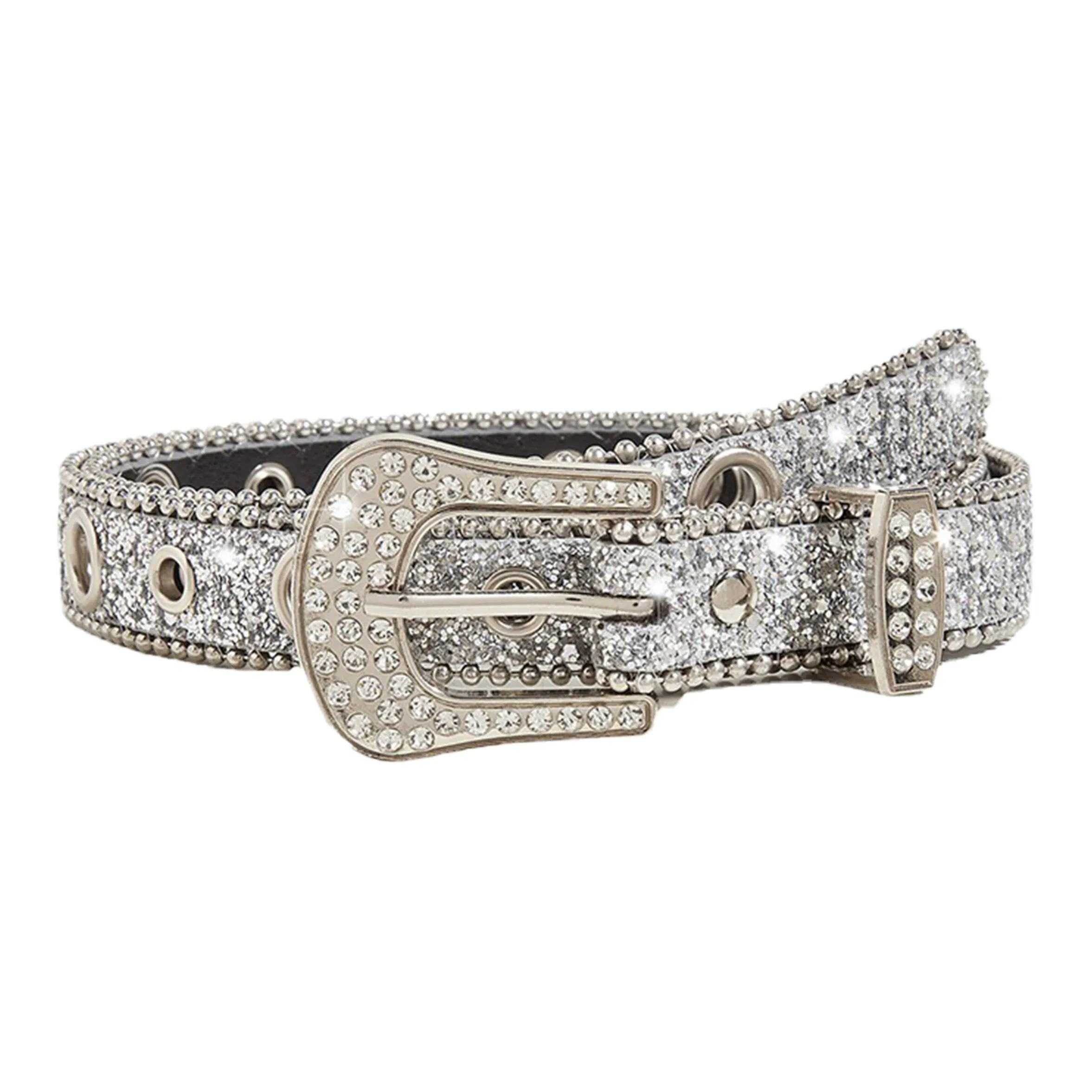 IOTS Ремни из ПУ (полиуретана) Женские 2,5CM