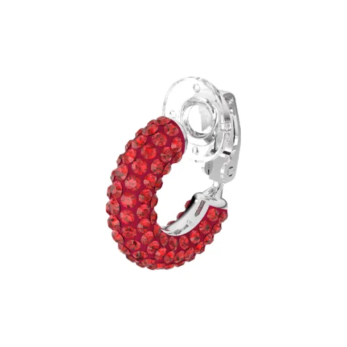 Swarovski TIGRIS Clip ON Серьги Унисекс