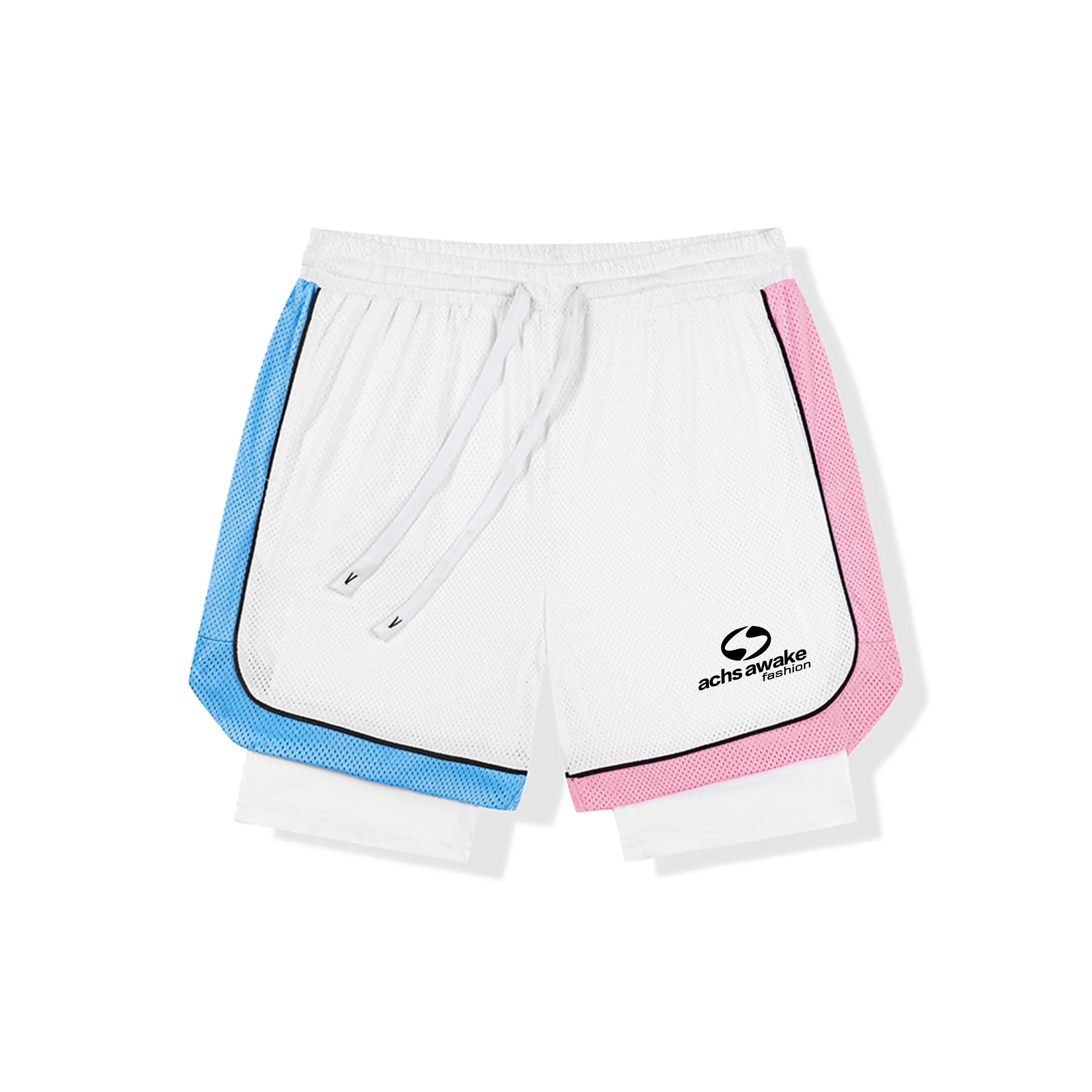 ACHS AWAKE Basketball Shorts Unisex