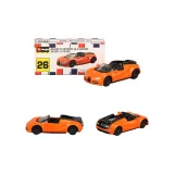 부가티 Veyron 26#-오렌지
