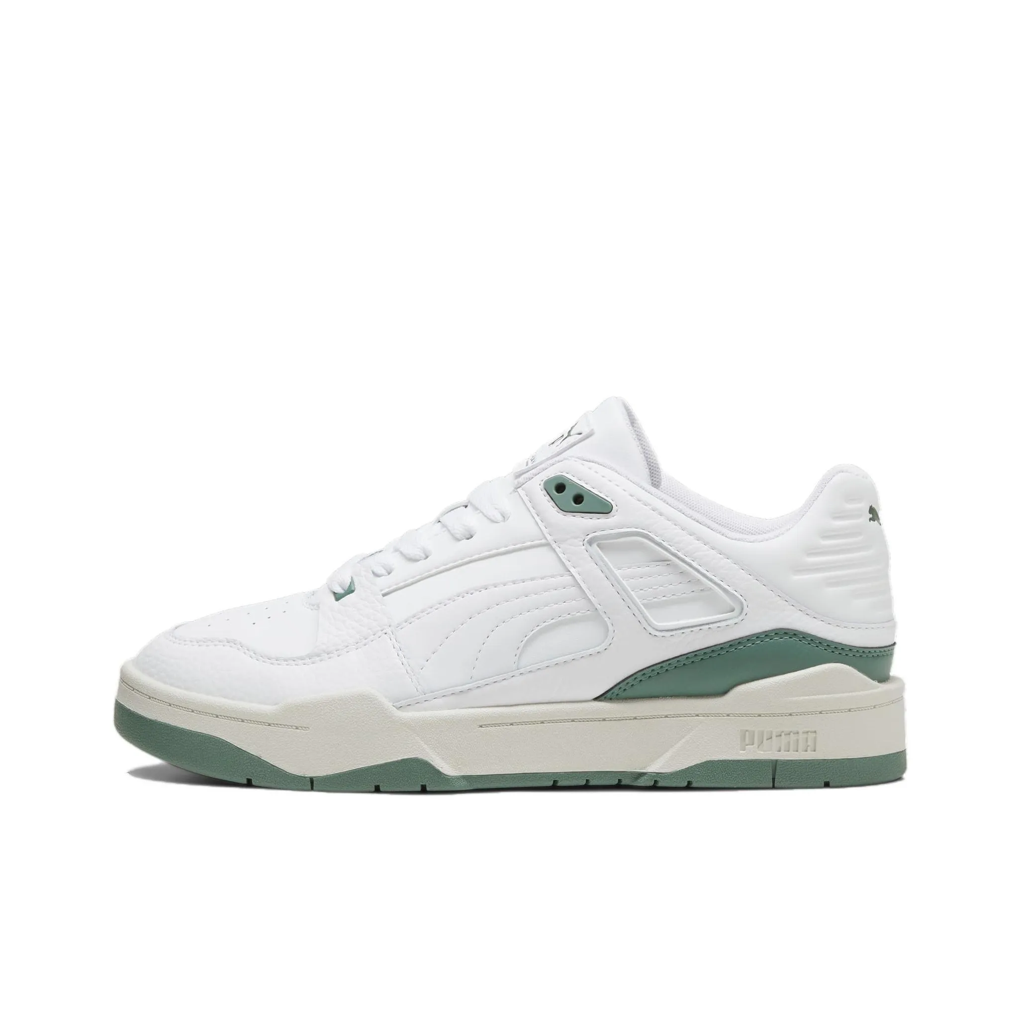 PUMA Slipstream Leather 'White Eucalyptus'