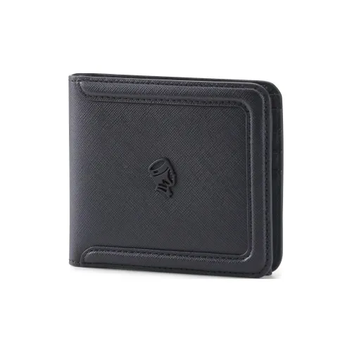 PORTER Кошельки Черный Унисекс