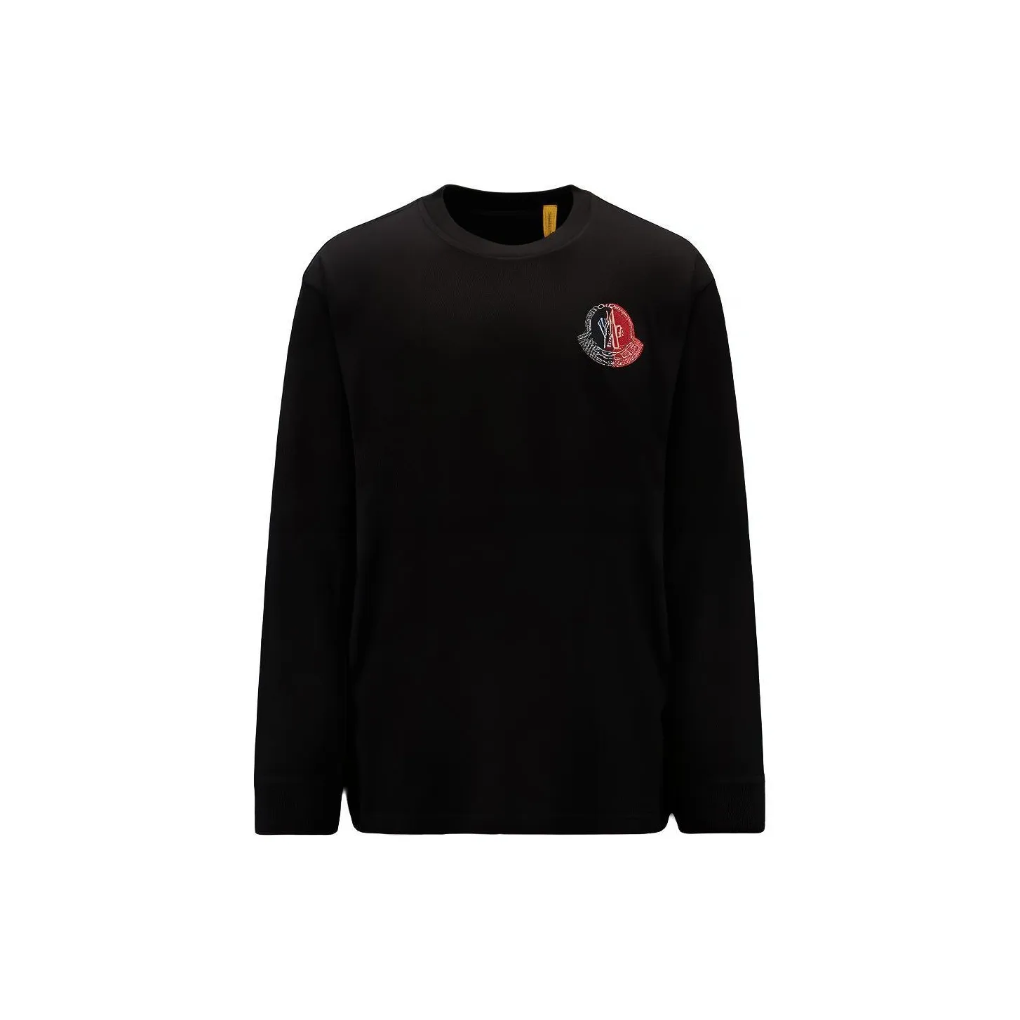 MONCLER GENIUS Moncler Genius 1952 Series Черные Мужские T-Рубашки