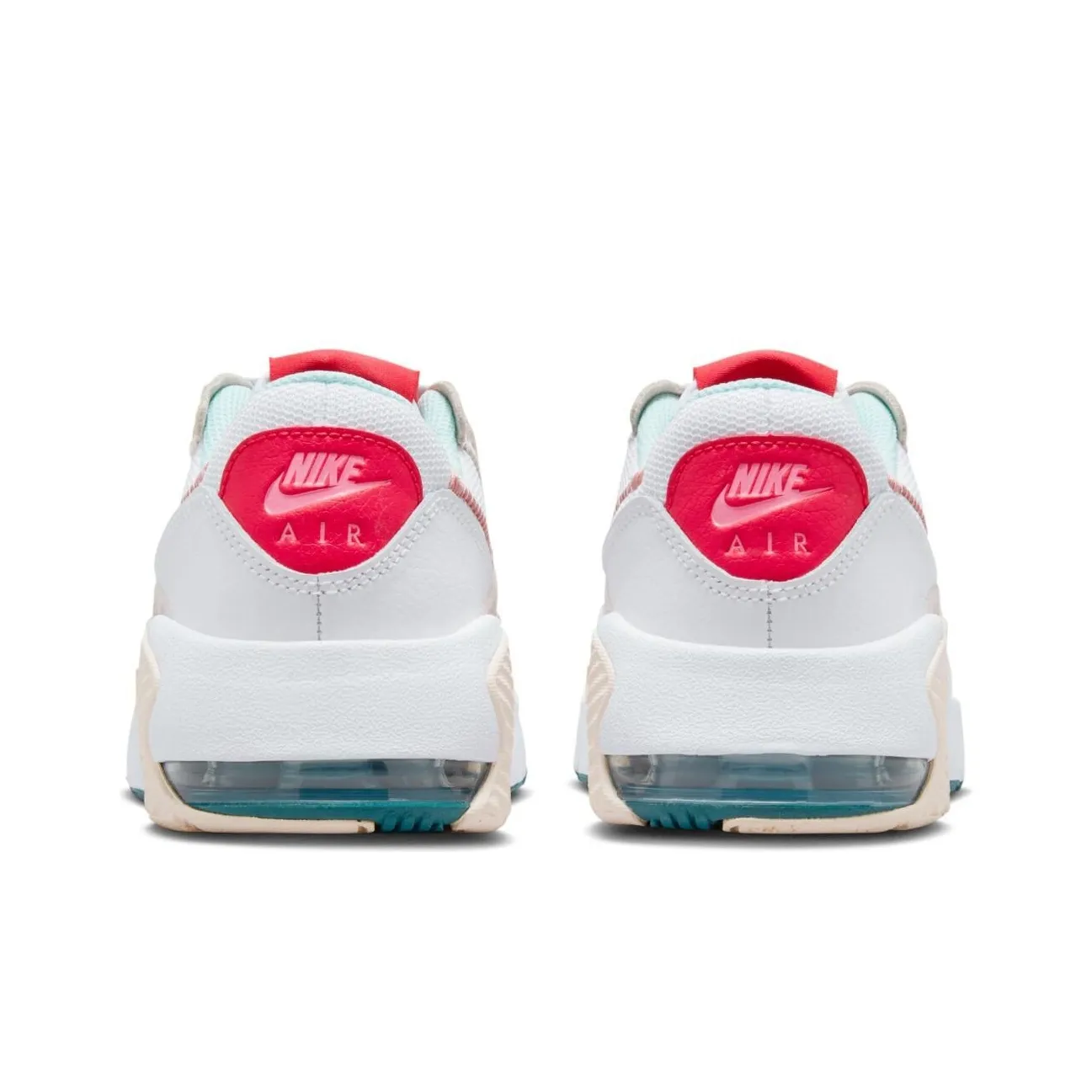 Nike Air Max Excee Low Беговые кроссовки Мужские Экрю