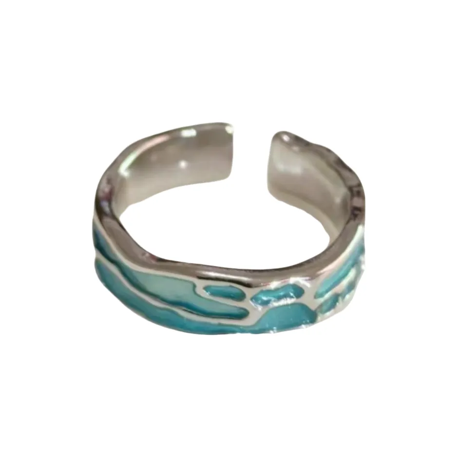 NOMK Сплав Кольца Унисекс