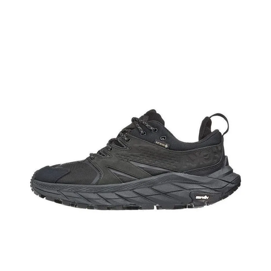 HOKA ONE ONE WMNSHOKA ONE ONE Anacapa Low Gtx 'Black' Women's