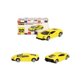 람보르기니 Aventador 22 # - 옐로우