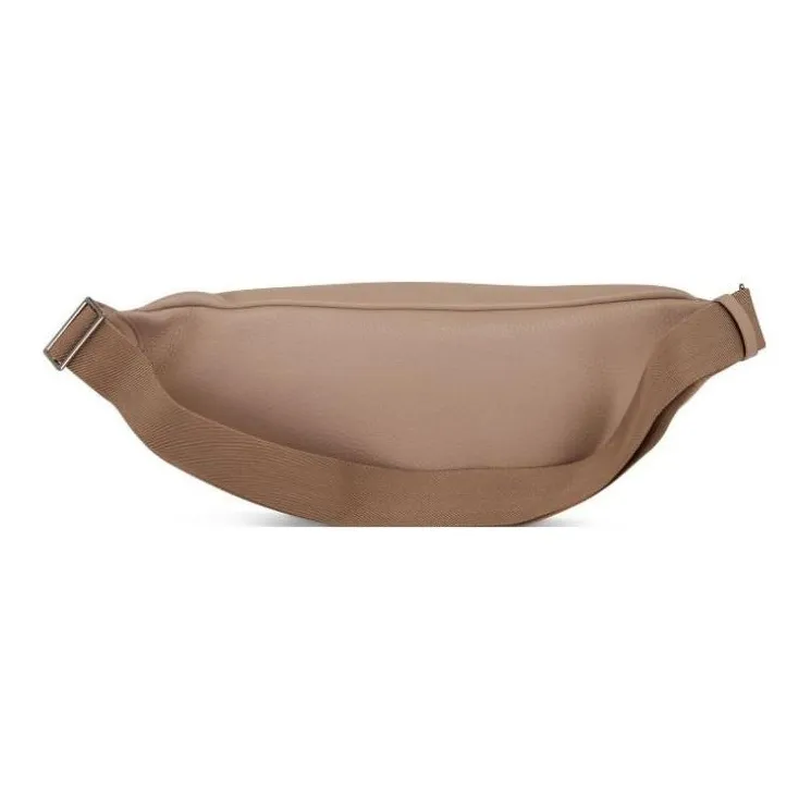 Brunello Cucinelli Grained Leather Fanny Pack Women's Umber