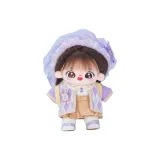 [Twisted 머리 해골] 애플 자매 + 밀크 티 딸 6개 세트