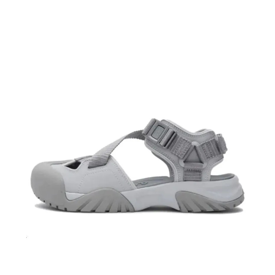 FILA Peyto Beach Sandals Unisex Gray