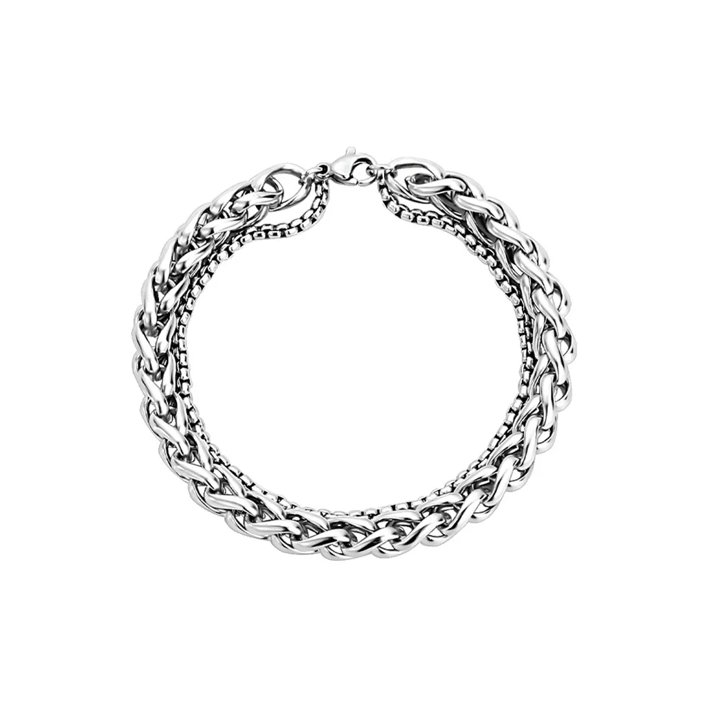 Eoro Роскошная уличная одежда Браслеты Мужской