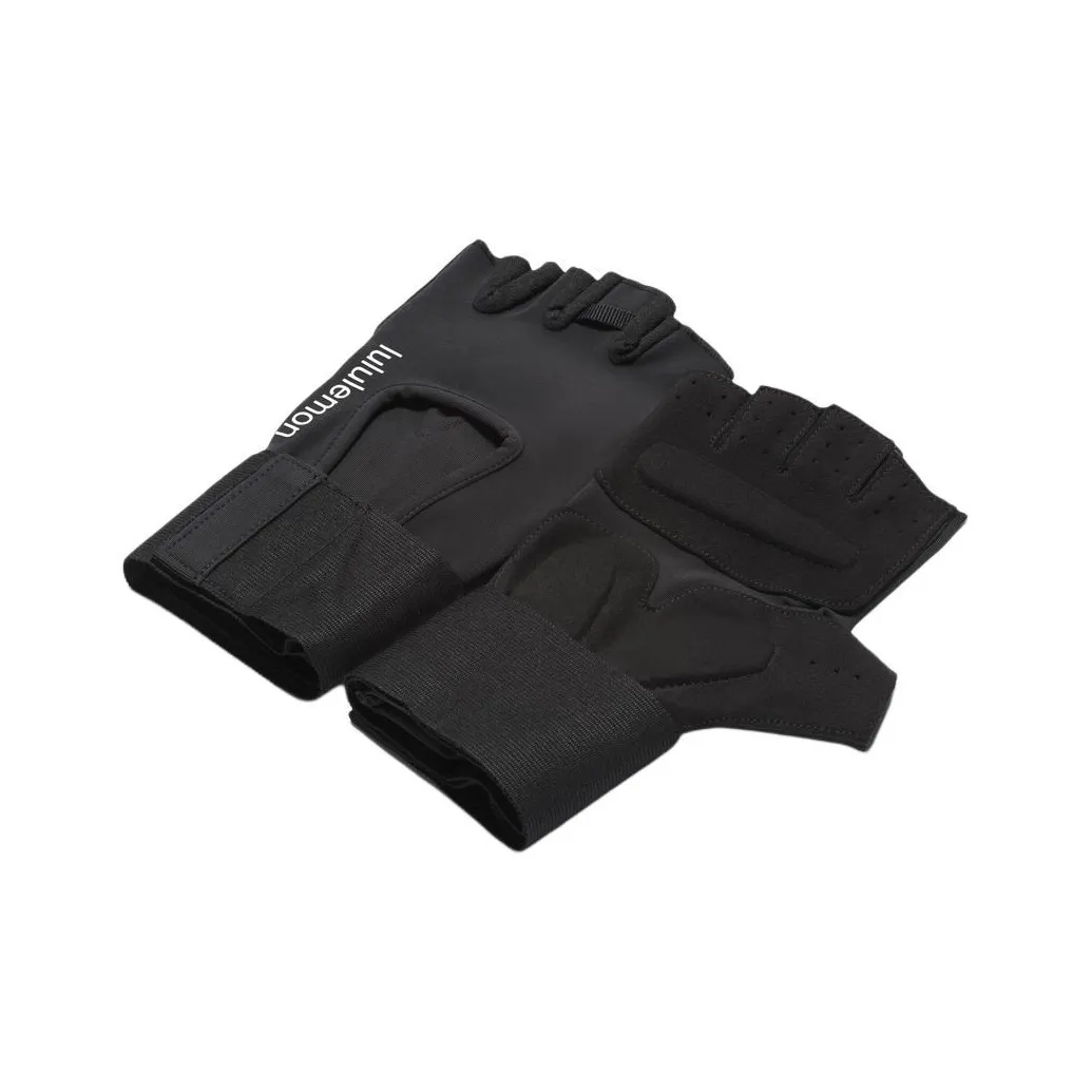 Lululemon В зависимости от официального сайта Спортивные перчатки Женские