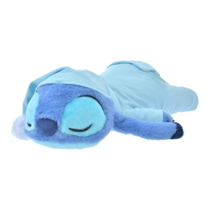 Disney Stitch стиль пижамы обнимающие синие куклы плюшевые куклы высота 16 см Tokyo Disney