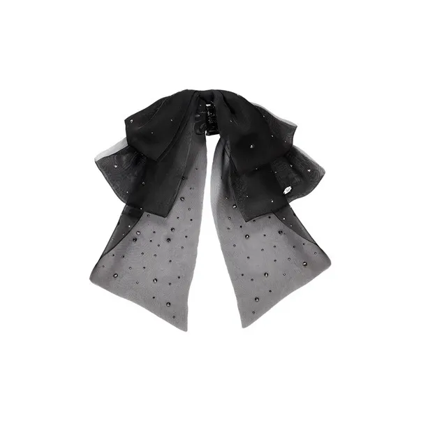 She's Polyester, Polyamide Ponytail Half Hair Clip Women's