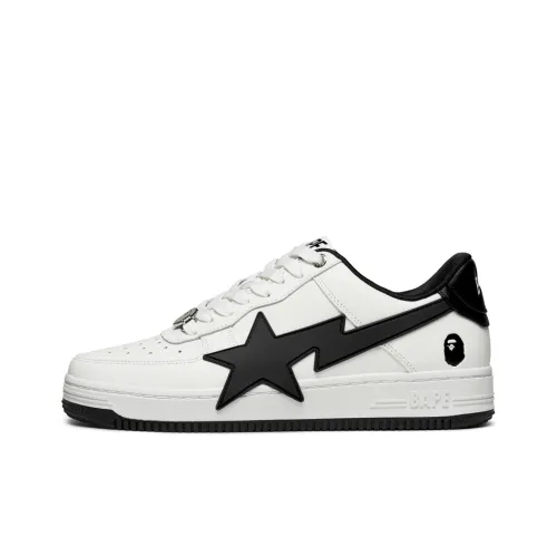 A BATHING APE Кроссовки для скейтбординга Low Top Мужские