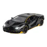 람보르기니 LP770-4【블랙】