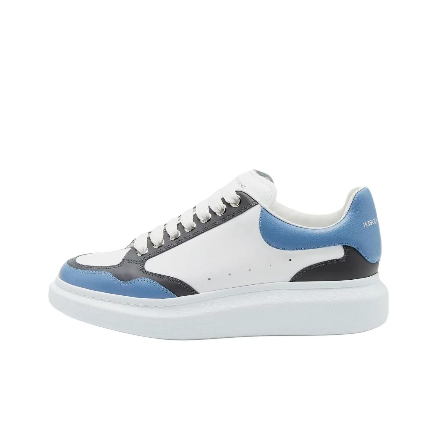 Alexander McQueen Low-Top Oversize Sneakers