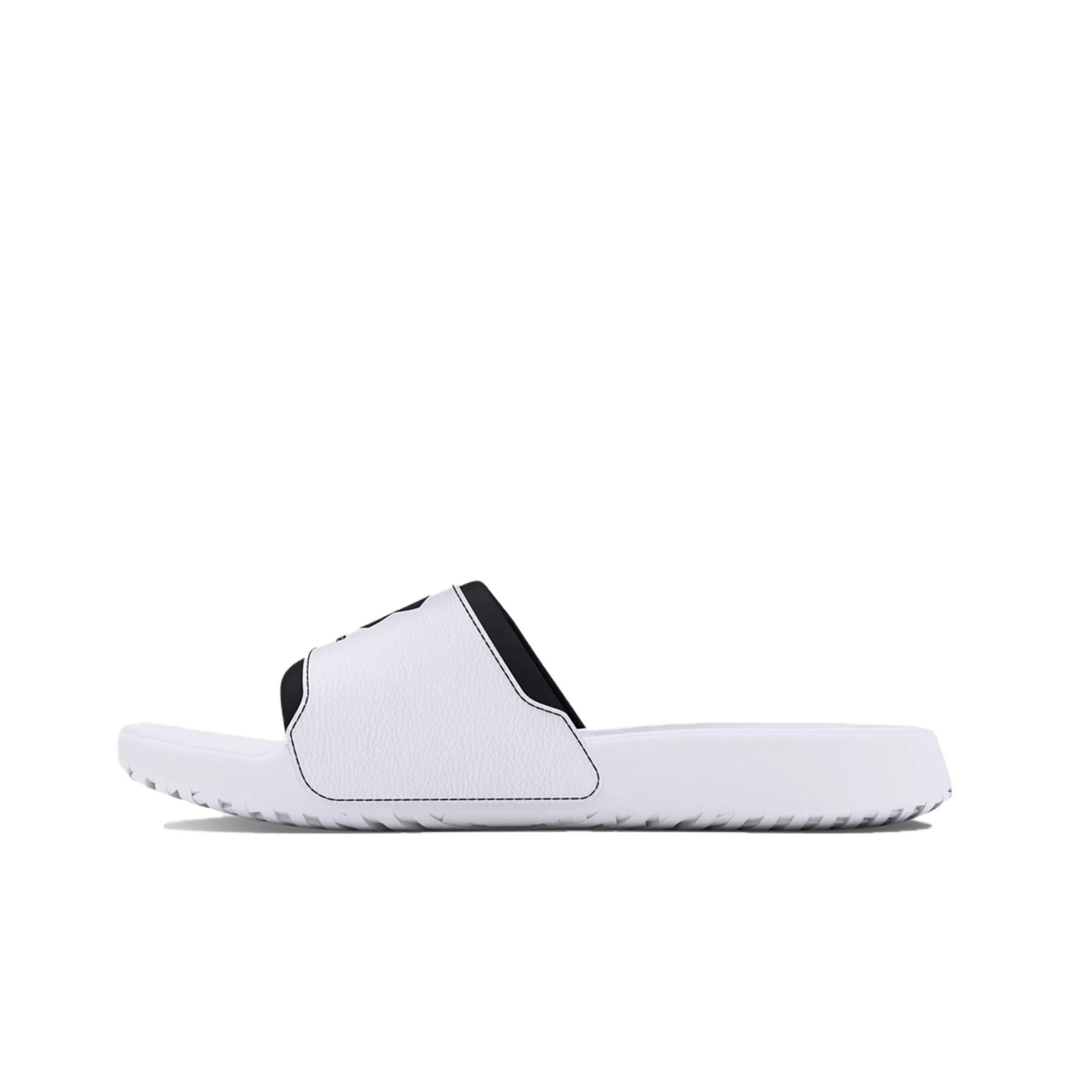 Under Armour Ignite Series Слипоны Мужские Черный Белый