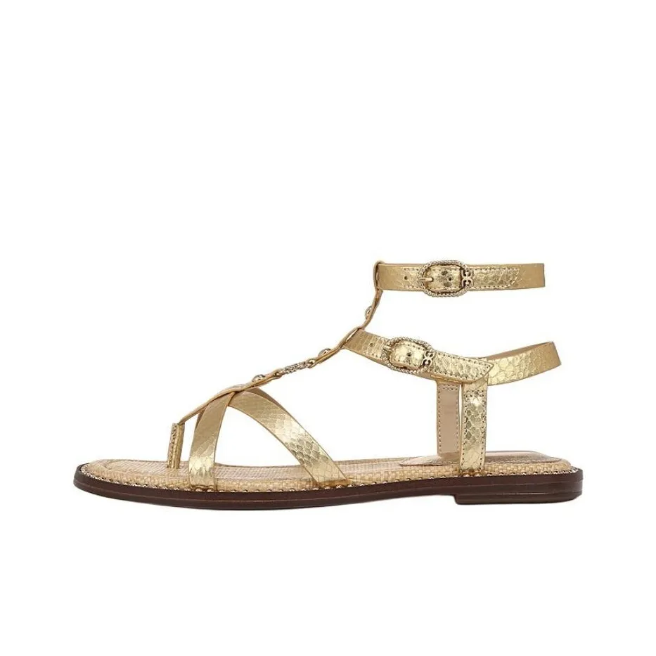 SAM EDELMAN One Ремень Сандалии 0,9 см Женские