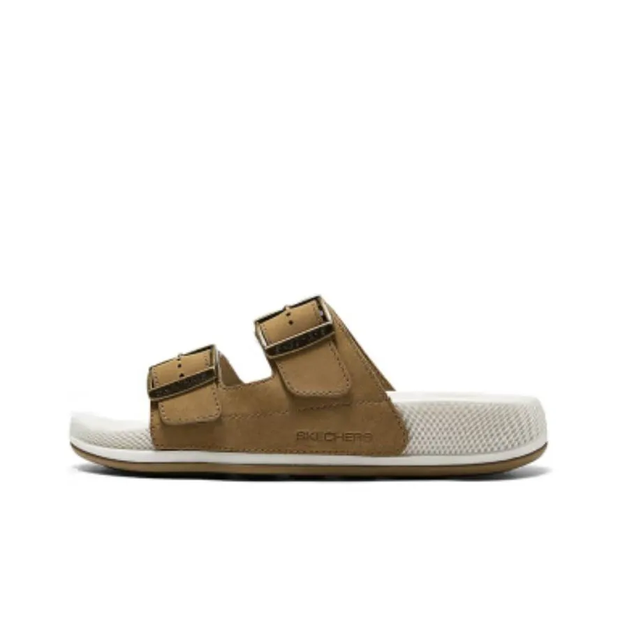 Skechers Hyper Slide Тапочки Женские Коричневый